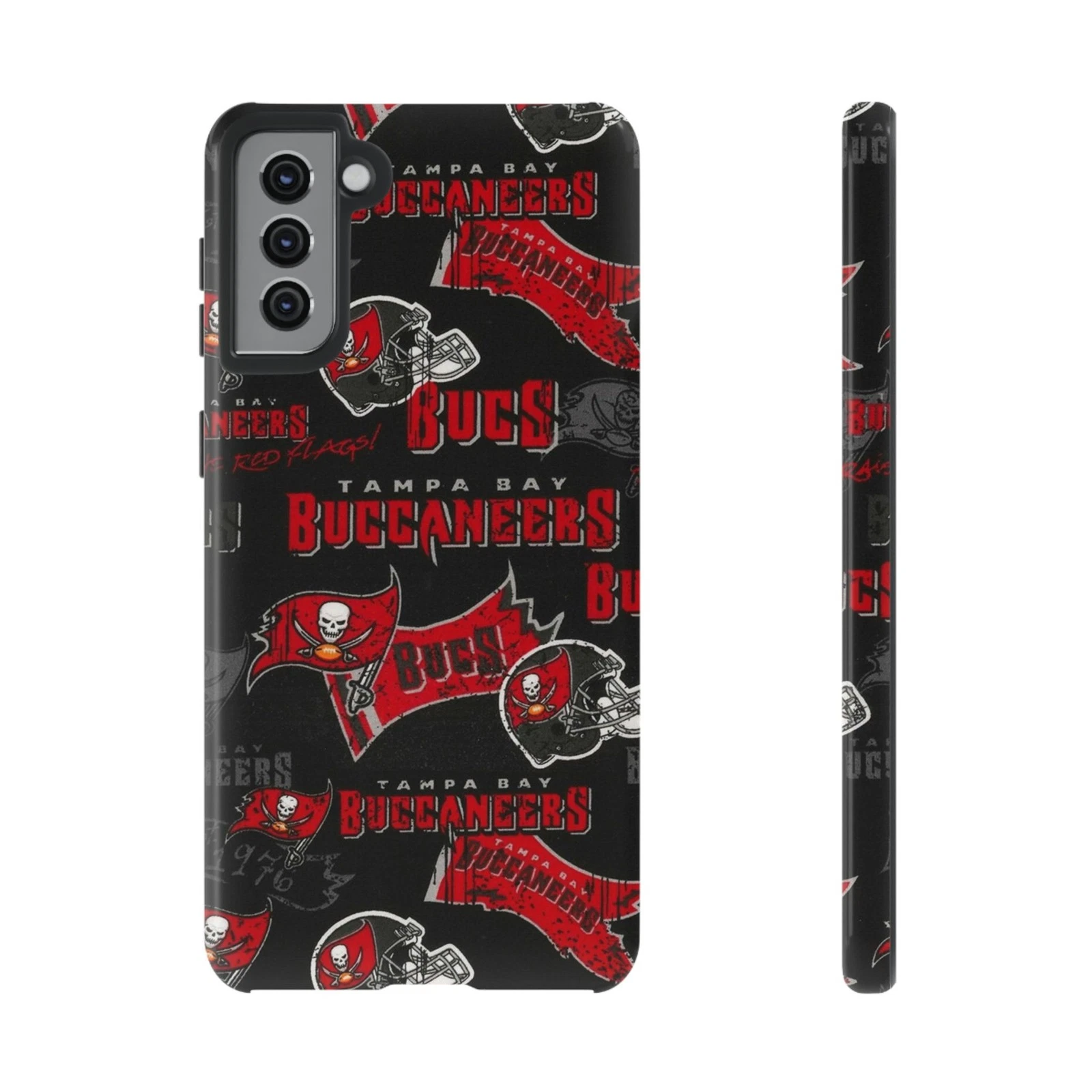 Tampa Bay Buccaneers Phone Case for iPhone