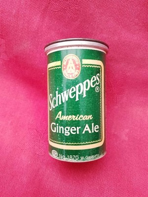 Vintage Schweppes Ginger Ale Bleistiftspitzer West Germany