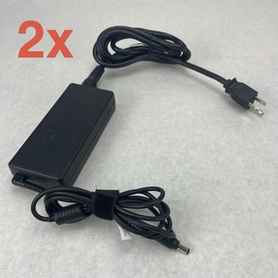 Liteon 20V 6.75A 135W PA-1131-72 5.5mm Tip Original Slim A/C Adapter Lot of 2