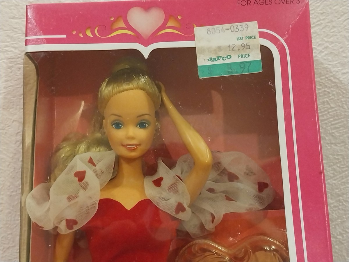 Barbie 7072 Fashion Doll 262346 for sale online | eBay