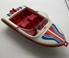 VTG 1992 GEOBRA PLAYMOBIL 3225 SPEED BOAT
