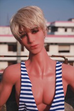 165cm Lifelike Man Full Body for Women GAY Masturbator Dildo Sex Toys Love D0ll