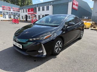 2017 Toyota Prius 1.8 PHEV Plug In Hybrid PHV