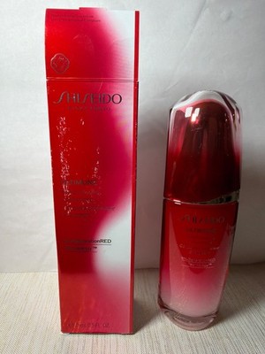 New! Shiseido Ultimune Power Infusing Concentrate III 2.5 oz 75 ml