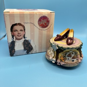 San Francisco Music Box Wizard of Oz for sale | eBay