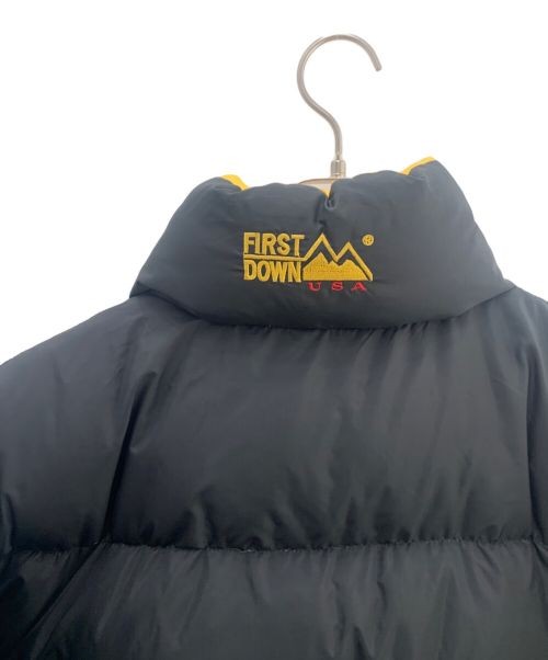 FIRST DOWN                    reversible down jac… - image 3