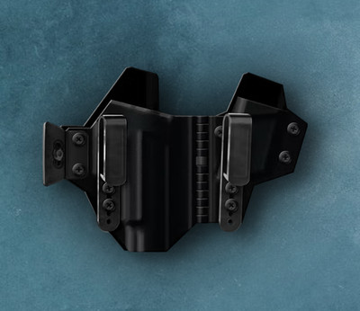 TREX ARMS Sidecar Holster &Mag Carrier Shadow Systems CR920P, Right Hand