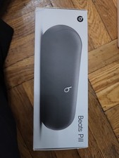 Beats Pill Portable Bluetooth Speaker Black A3211