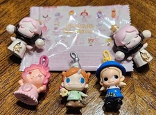 Popmart "Celebrate This Moment" & "Coffee Factory"  Popbeans ~ $6, $7, $8