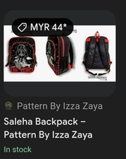 Kids Large Star Wars Darth Vader Backpack