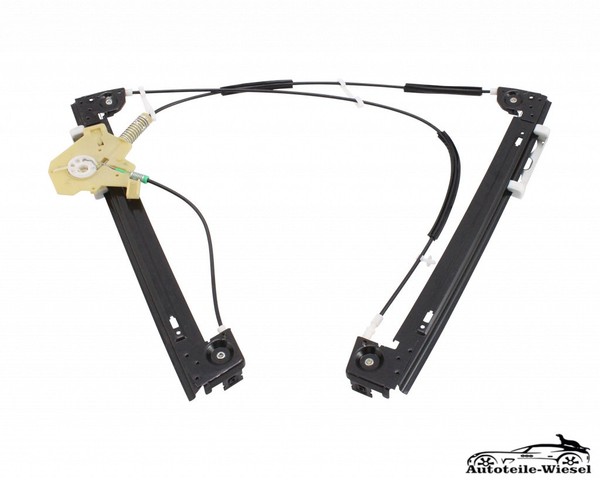 Fensterheber Ohne Motor Vorne Rechts FüR Mini R50 R53 Cabrio R52 01-08-image