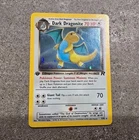 Dark Dragonite 5/82 Holo 1st Edition