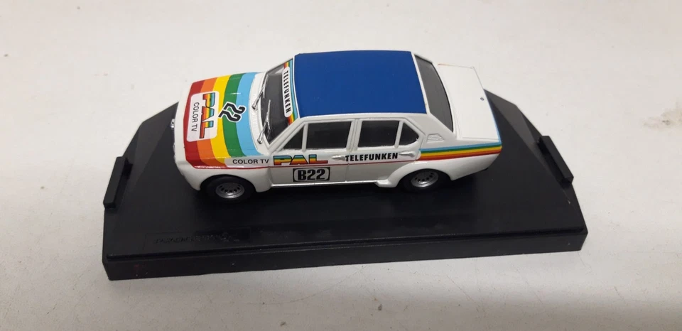 1/43 Alfa Romeo Alfetta Gr. 2 Kyalami "76 - Progetto K - Immagine 2 di 4