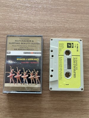 Tschaikowsky Nussknacker & Dornröschen Suiten Royal Philharmonic Orchestra