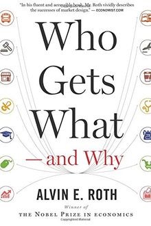 Who Gets What -- And Why: The New Economics of Matchmaki... | Buch | Zustand gut