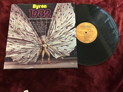 Byron 1982 Byron Lee and the Dragonaires  Best Socas Of 82 Mint