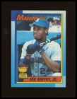 1990 Topps #336 Ken Griffey, Jr. All-Star Rookie Baseball Card
