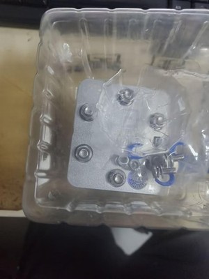 GT-A100 100ML Electrolytic Cell Module PEM Hydrogen Generator for Pure Water *hh