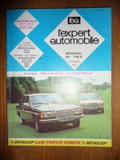 Revue technique Mercedes 240