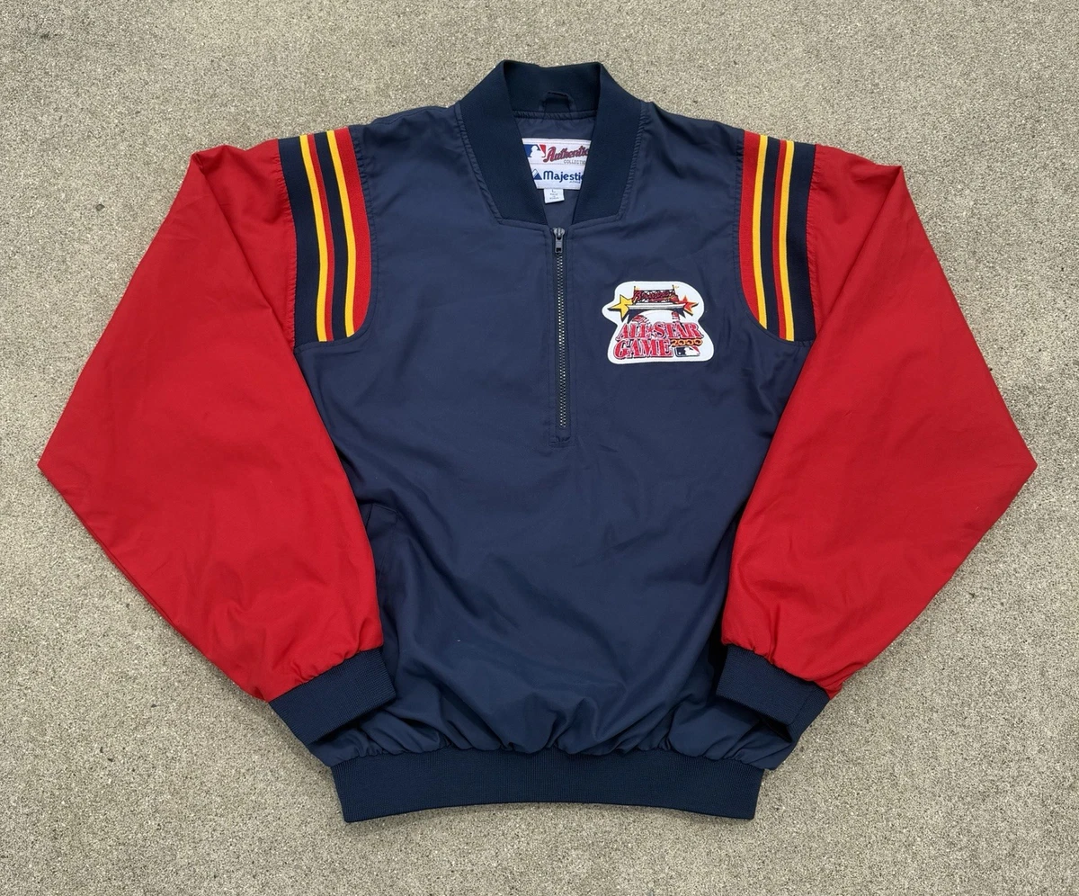 Majestic Atlanta Braves MLB Jackets for sale | eBay