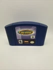 Tony Hawk's Pro Skater (Nintendo 64, 1999) N64 - Genuine Authentic - Tested