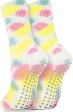 2 Pair Pilates, Yoga Socks for Women Non Slip FREE SHIPPING, BENEFITS CHARITY!