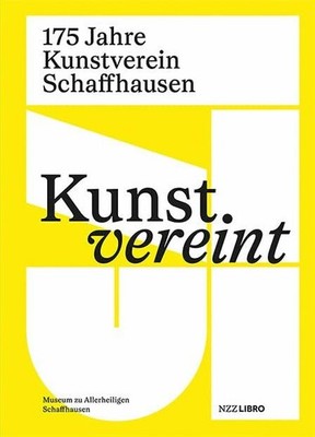 Kunst vereint: 175 Buch NZZ Libro ein Imprint der Schwabe Verlagsgruppe AG