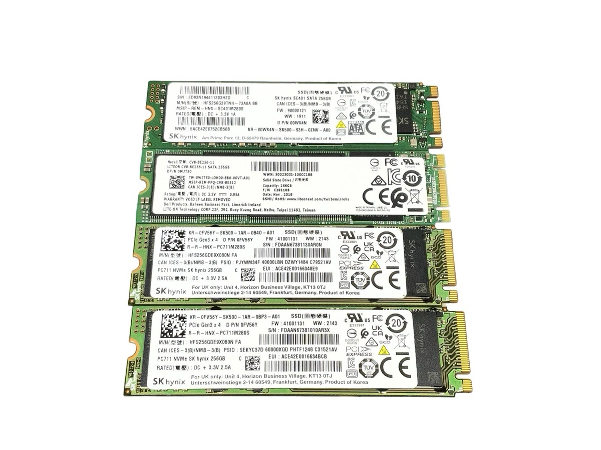 25+ SK hynix 256 GB Solid State Drives for sale | Updated Oct 2026