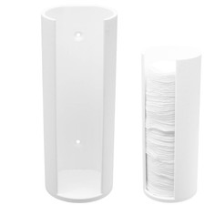 Wattepadspender Wandhalter Wattepads Wandmont...