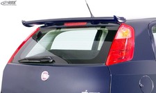 RDX Heckspoiler für FIAT Grande Punto, Punto Evo, Punto (199, 2005-2018) Dachspo
