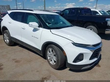 Driver Front Seat Bucket Cloth Electric Heated Fits 19-24 BLAZER 1849195