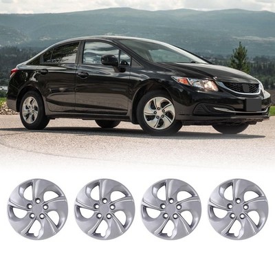 BriSunshine 15 Inch Hubcaps for Honda Civic Sedan 2013-2015