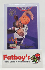 1994-95 Topps Stadium Club Brian Grant Rookie Card. rookie card picture