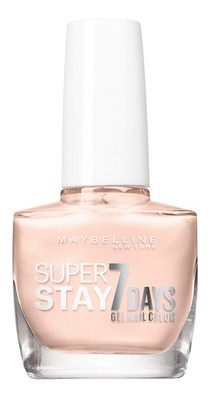 Maybelline Superstay 7 Tage Gel Nagel Color Lack Lack 914 Blush Skyline Neu
