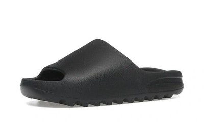 Yeezy YZY YS-01 Slide Black Men's Sizes 5-12 NWT