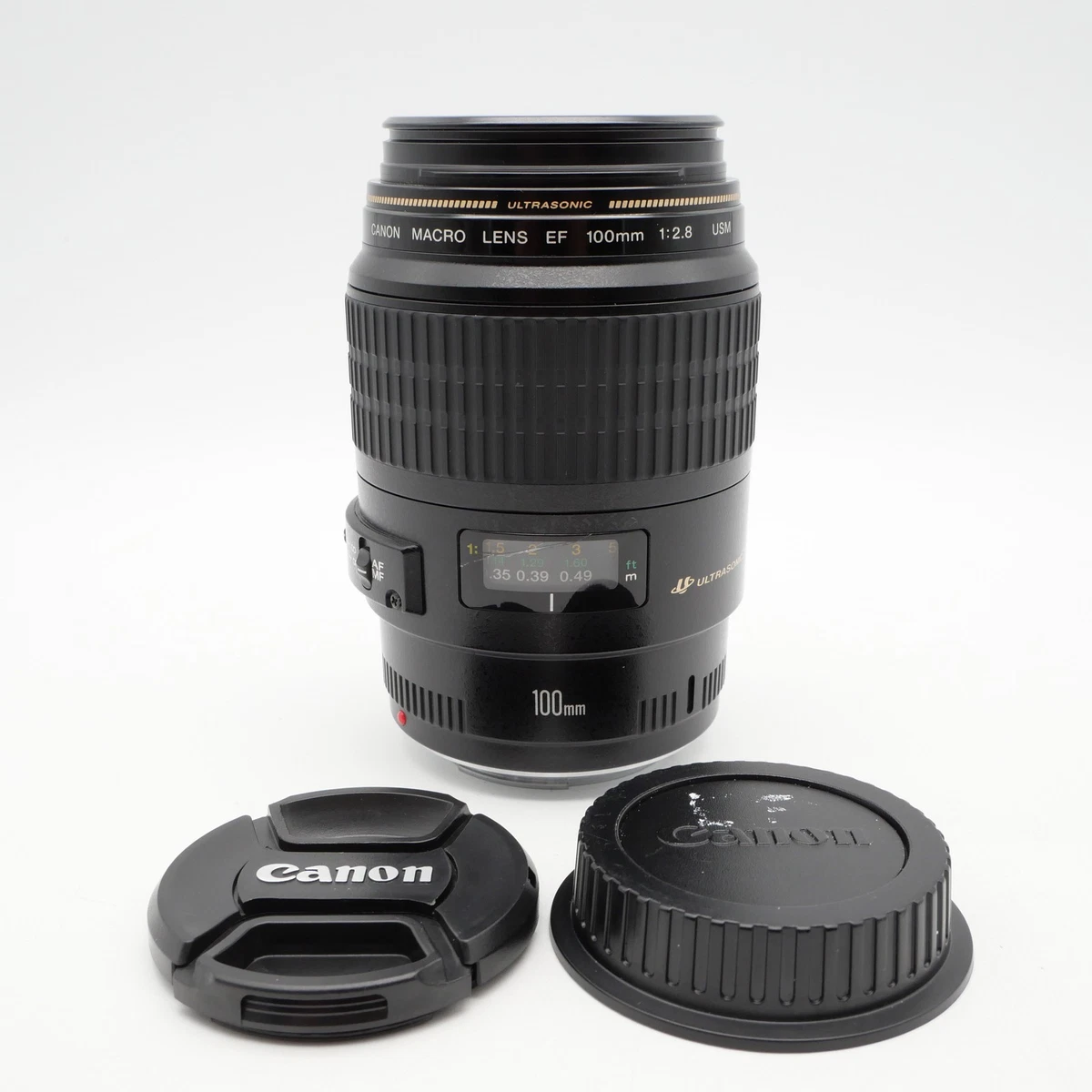 Canon 100mm Macro/Close Up Camera Lenses for sale - eBay