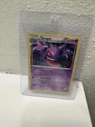Pokemon Gengar Reverse Holo Card 35/83 Generations MP