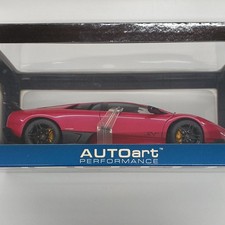 AUTOart 1/18 Lamborghini Murcielago LP670-4 Super Velo 932083