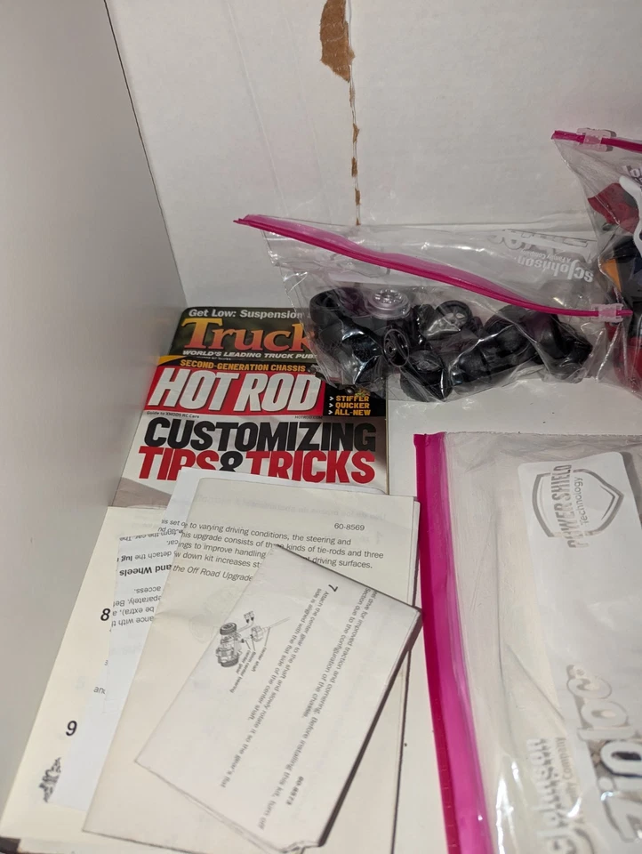 XMODS Massive Lot, Bodies, Wheels, Motors Etc. - As-is  - Image 2 of 4