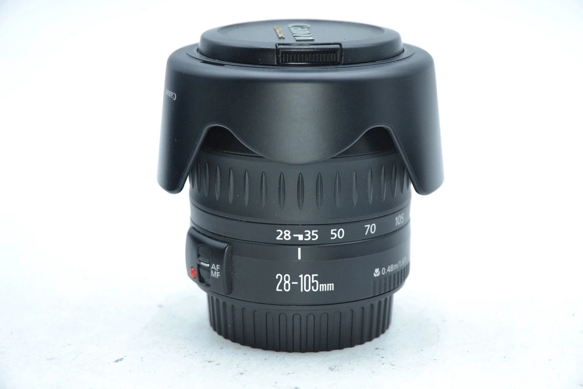 Canon EF 28-105mm Focal Camera Lenses for sale - eBay