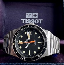 Tissot Quartz Men Not Water Resistant Wristwatches for sale UK