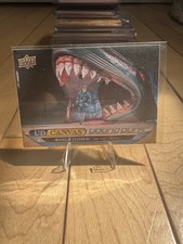 2024-25 Upper Deck Extended Series UD Canvas Young Guns Macklin Celebrini C360