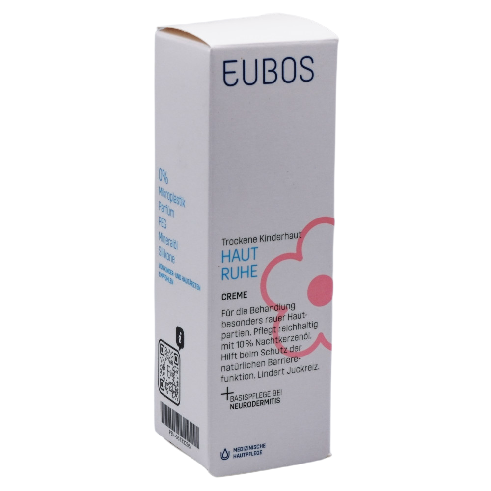 Eubos Kinder Haut Ruhe Creme 50 ml - Bild 2