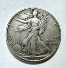 1944 Walking Liberty Half Dollar