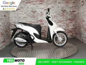 Honda Mode 125 UK