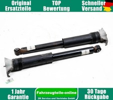 Opel Astra K Sports Tourer 39131173 Stoßdämpfer Fahrwerk Set Hinten