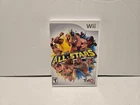 WWE All Stars Nintendo Wii Complete in Box CIB
