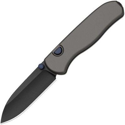 Kizer Drop Bear Zero Folding Pocket Knife Elmax Blade Alumium Handle Ki3619BDA1