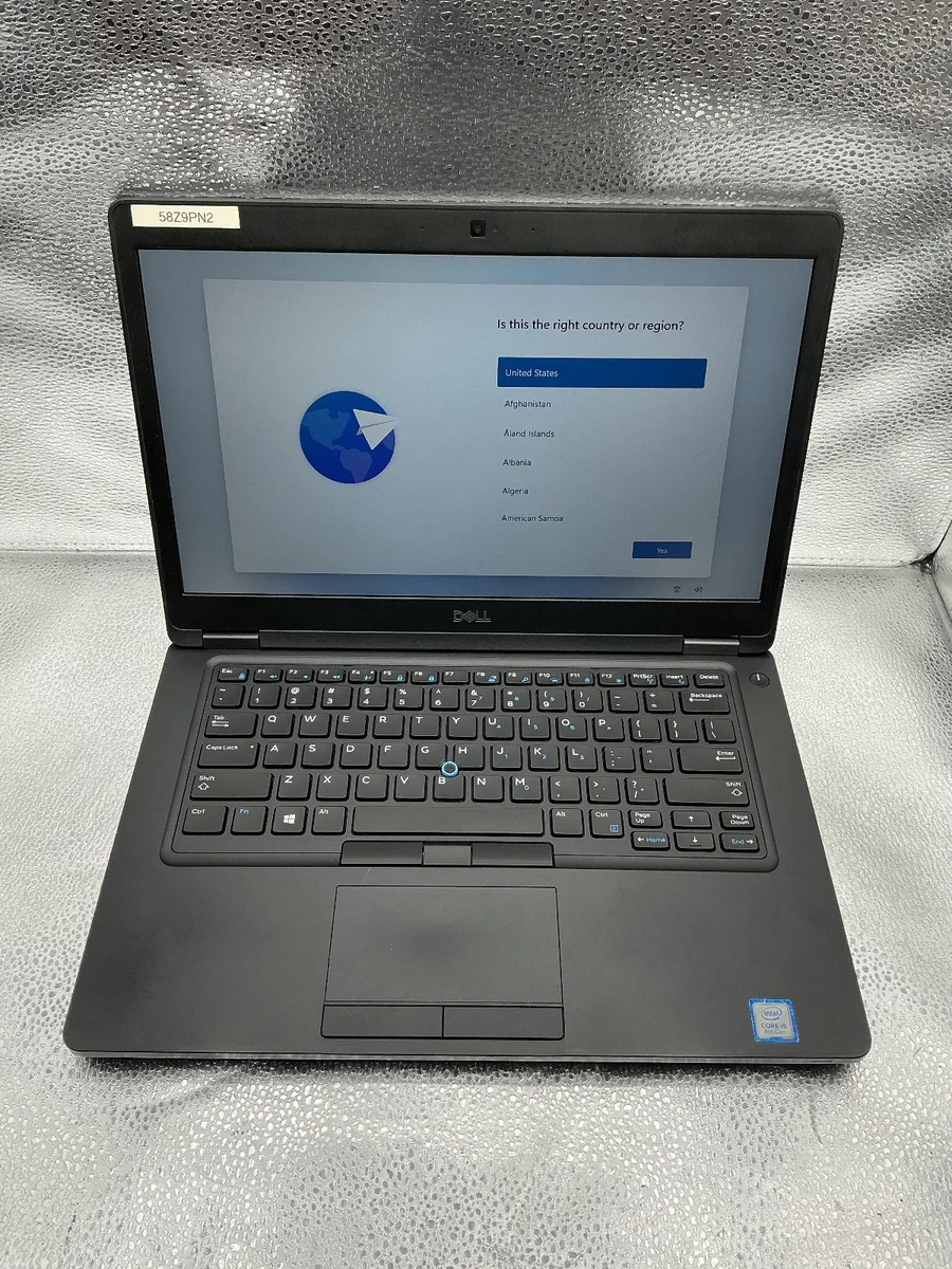 Dell Latitude 5490 PC 14-14.9 in Screen for Sale | Shop New & Used