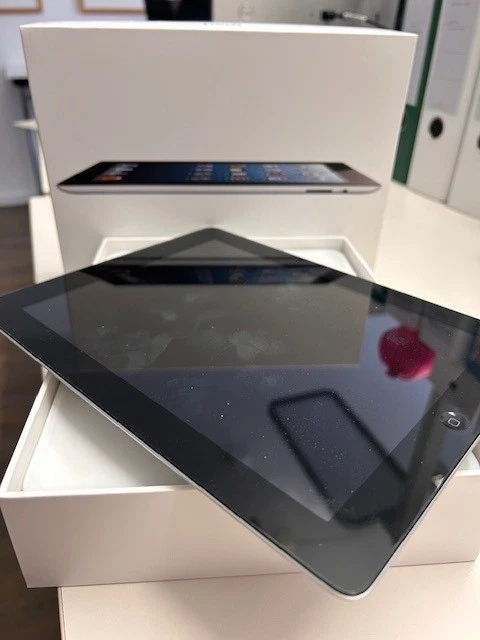 MD511FD/A iPad Wi-Fi 32GB Black 4.0 2012